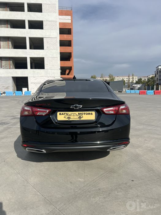 Malibu Xl 2025/2026