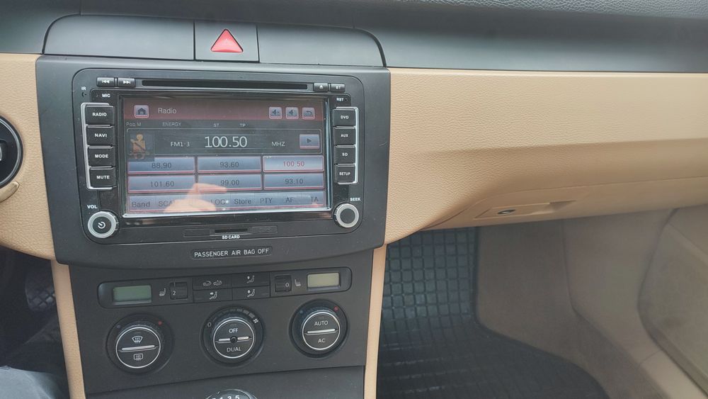 Пасат 2.0 TDI, BMP-8 клапана, 140к.+ Чип