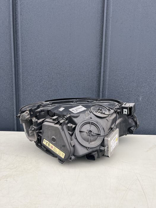 Far stanga complet BMW Seria 7 F01 F01 bixenon UK