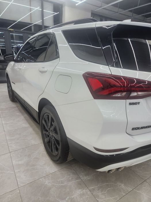 Chevrolet Equinox 2021 — 6