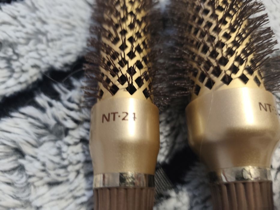 Perii păr Olivia garden 2 buc