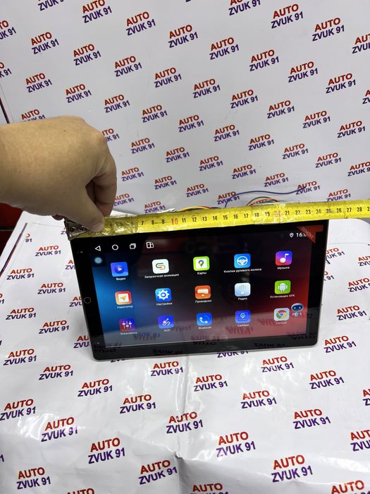1дин андроид магнитола для Газель Ауди Мерс DAF на все авто