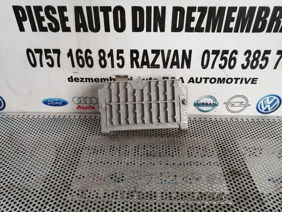 Modul Control MMI Audi A4 B8 Cod 8T