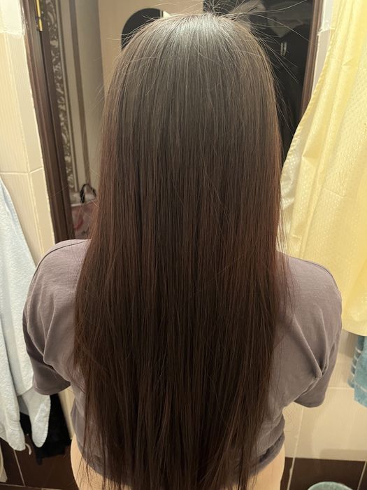 Кератин волос от 7000.