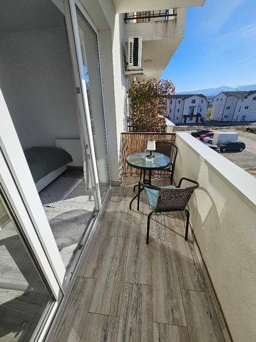 Garsonieră tip studio cu dormitor separat - Cartierul Arhitecților