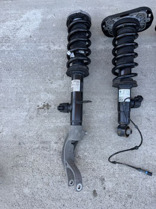 Amortizoare electrice / Telescoape electrice BMW X5 G05, X6 G06 2019-2025