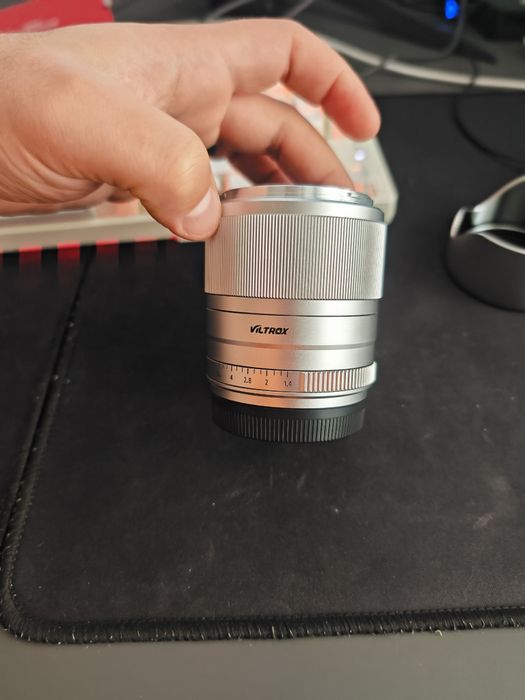 Aparat foto Canon EOS M50 mk1