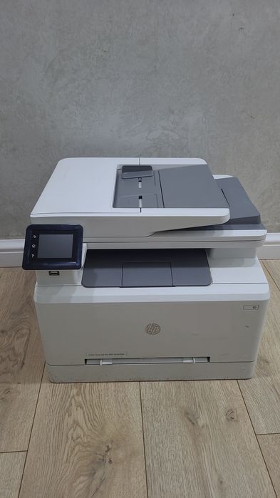 Цвентной принтер HP Color Laser Jet Pro MFP M282-M285