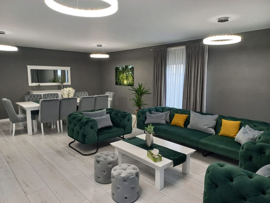 Vând casă complet mobilată si utilată în Solovăstru zona Mociar