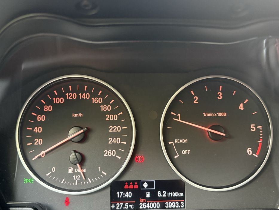 BMW SERIA 1 COUPE | F21 | 2012 | 116d | 2L 114cp |