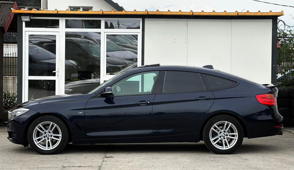 BMW Seria 3 GT 320d 184cp Euro6 Pano Navi Xen Garanție Moduri Germania