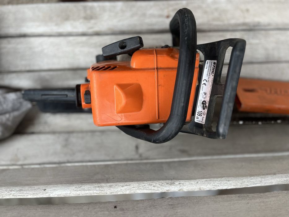 Vand drujba STIHL   Ms 170