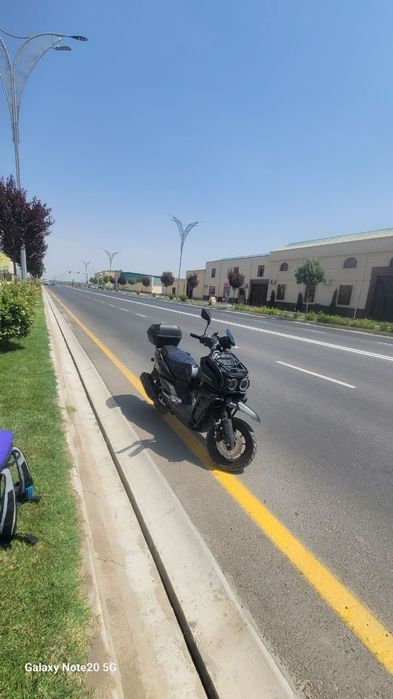 Tank 1    150 cc