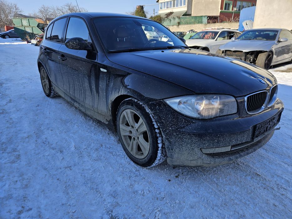 Piese auto BMW e87 116i lci volan stanga.