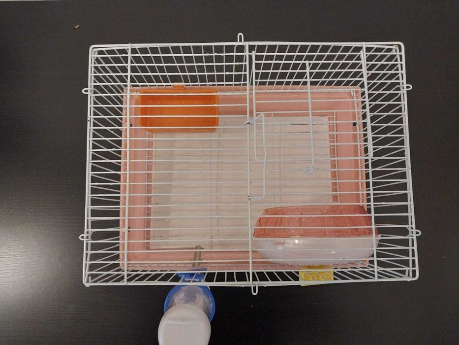 Клетка-переноска для грызунов