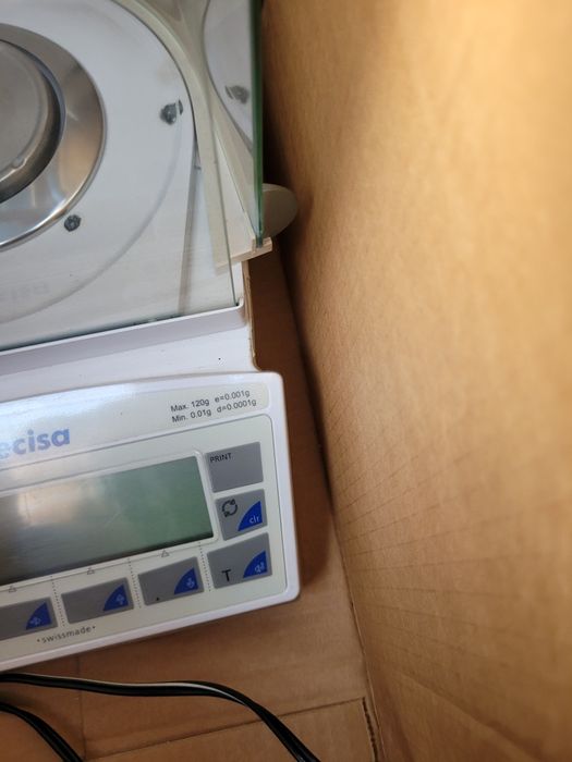 Balanta analitica Precisa serie 320 xt 120 a