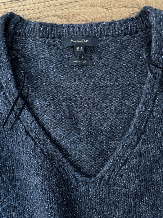 Massimo Dutti зимен пуловер