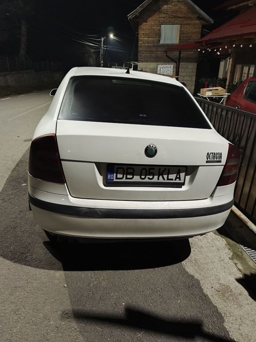 Skoda Octavia 2. An fabricație 2008.