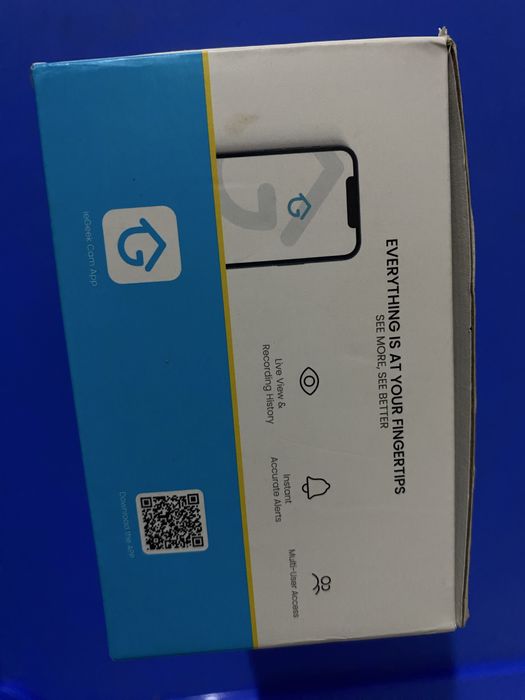 Camera de supraveghere ieGeek ZS-GX3S