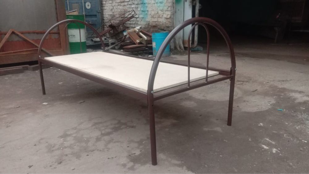 Двухэтажные кровати