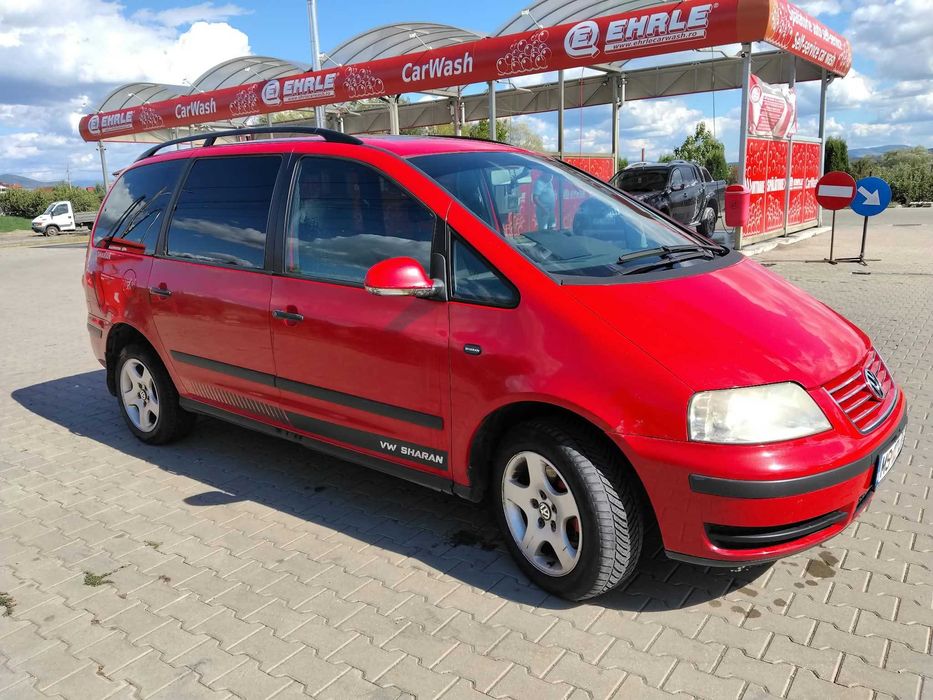 VW Sharan Diesel