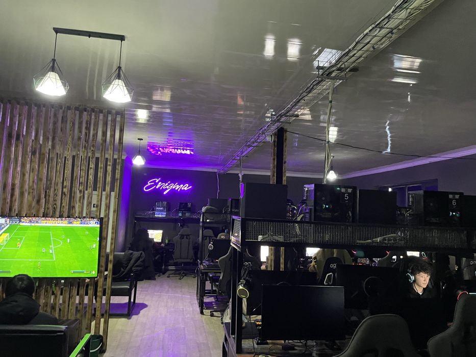 Компьютерный клуб GGWP