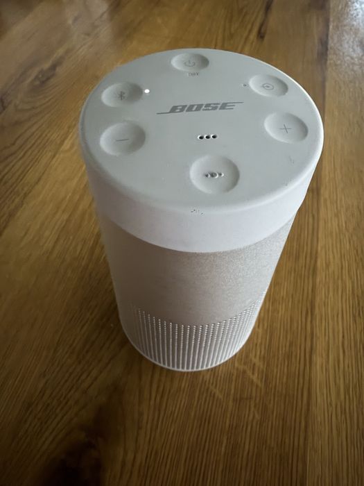 Boxa Bluetooth BOSE Soundlink Revolve II, sunet 360,impecabila!