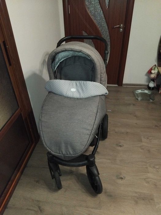 Бебешка количка Baby Merc 2в1