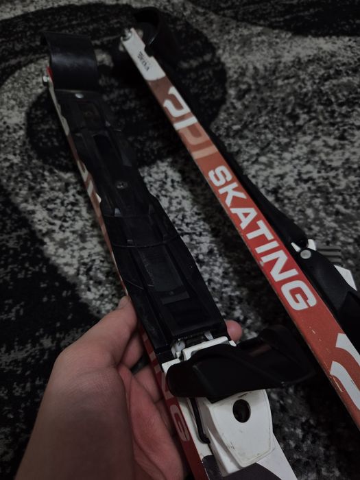 Лыжеролеры ELVA SK8OR.