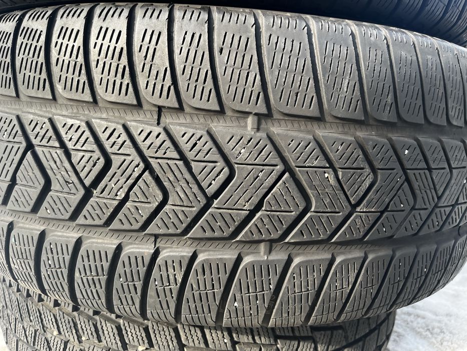 Зимние шины – 265 / 60/ 18