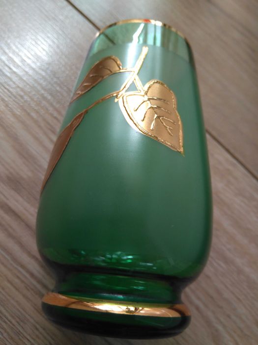 Продам бокал Богемия советского периода.