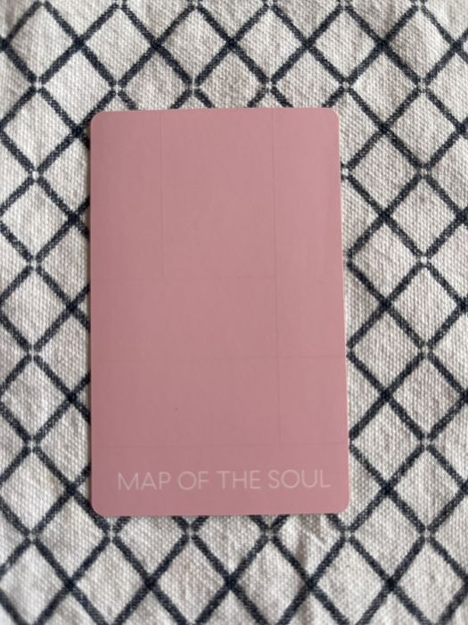 Bts Map of the soul фотокартички