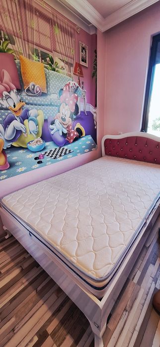 Двулицев матрак Нани