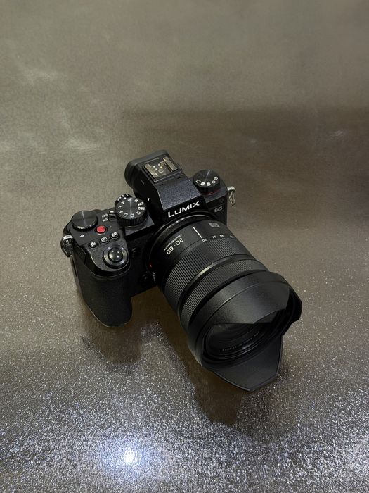 Lumix s5 sotiladi !!!