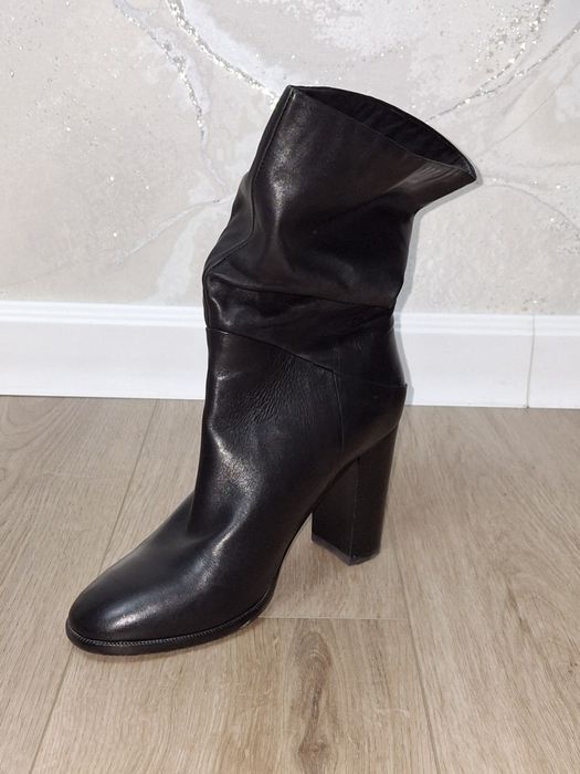 Новая обувь, осень