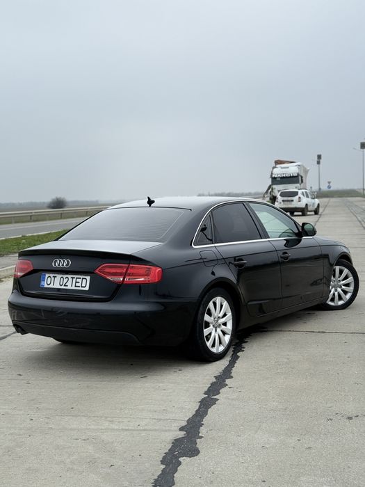 Audi A4 B8 din 2008