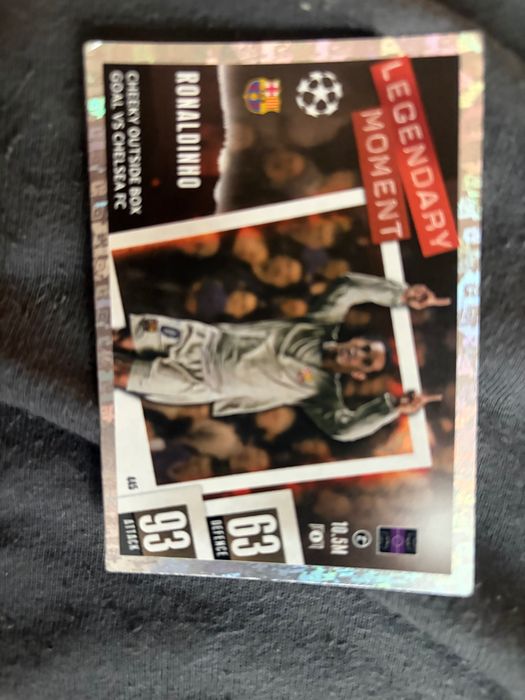 Футболни карти ,колекционерски карти