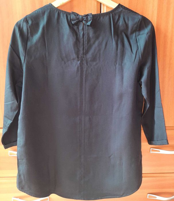 Bluza neagra Armadangels