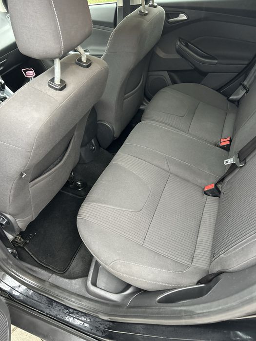 Ford focus 3 2013