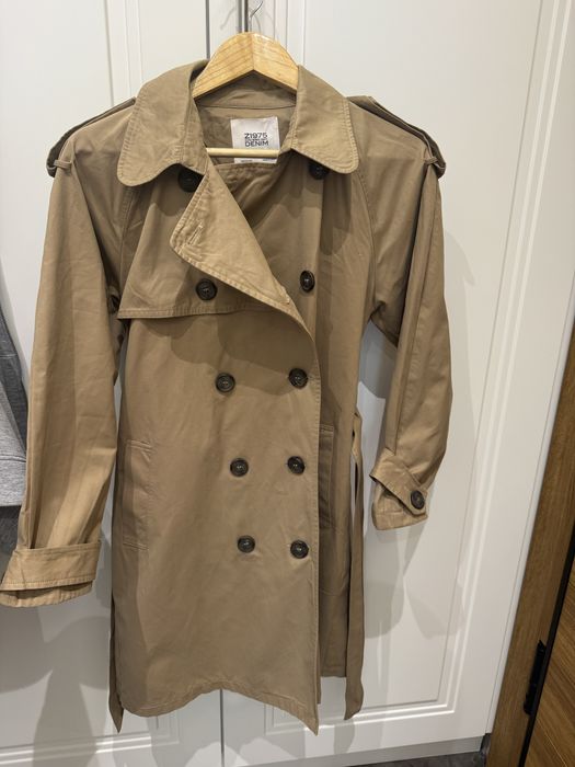 Тренч, манто  zara