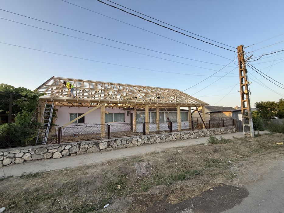 Reparatii/ Acoperis /Foisoare