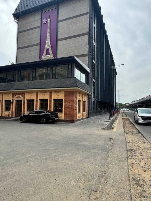 продается здания с арендасъемщиком