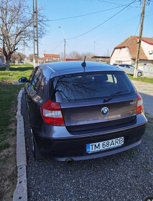 BMW Seria 1 2005 — imagine 3