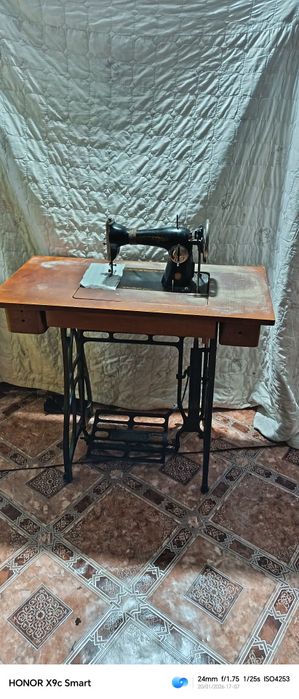 Қол машина ручная машина