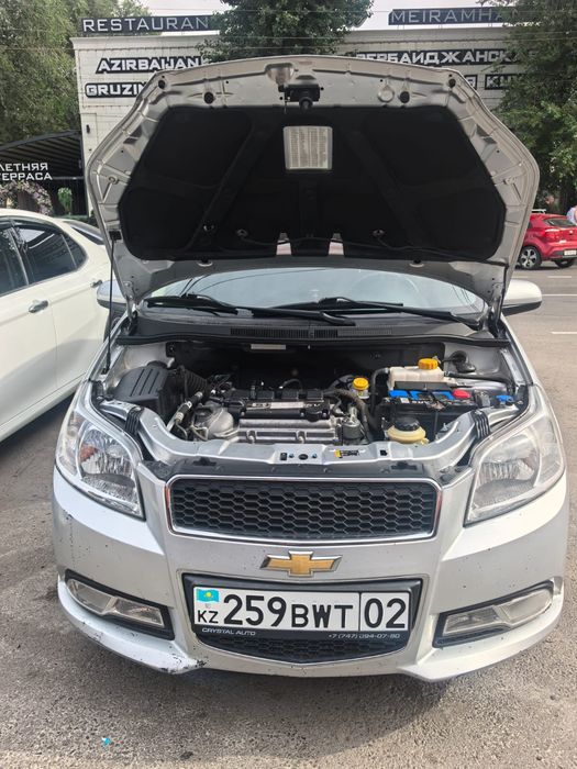 Chevrolet Nexia 2021 года
