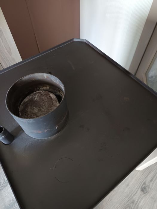 Камина с водна риза Прити