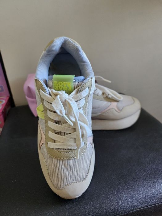 ZARA цветни маратонки 32 номер