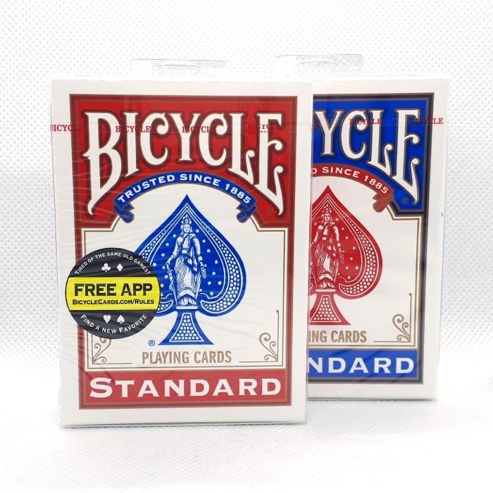 Игральные карты в ассортименте