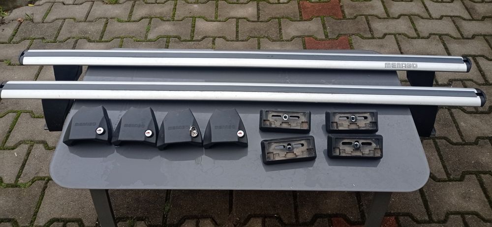 Bari Transversale marca Menabo.