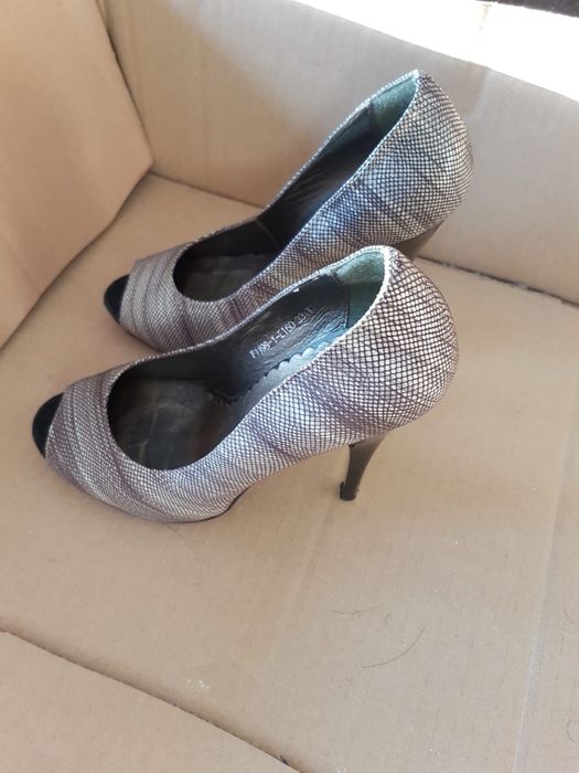 Туфли кожаные 33рр